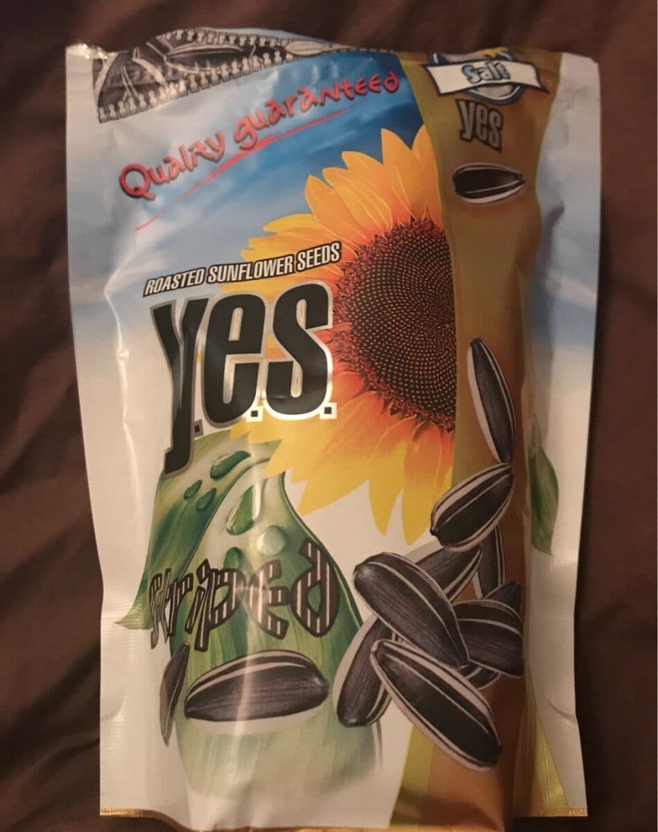 yes Striped packshot