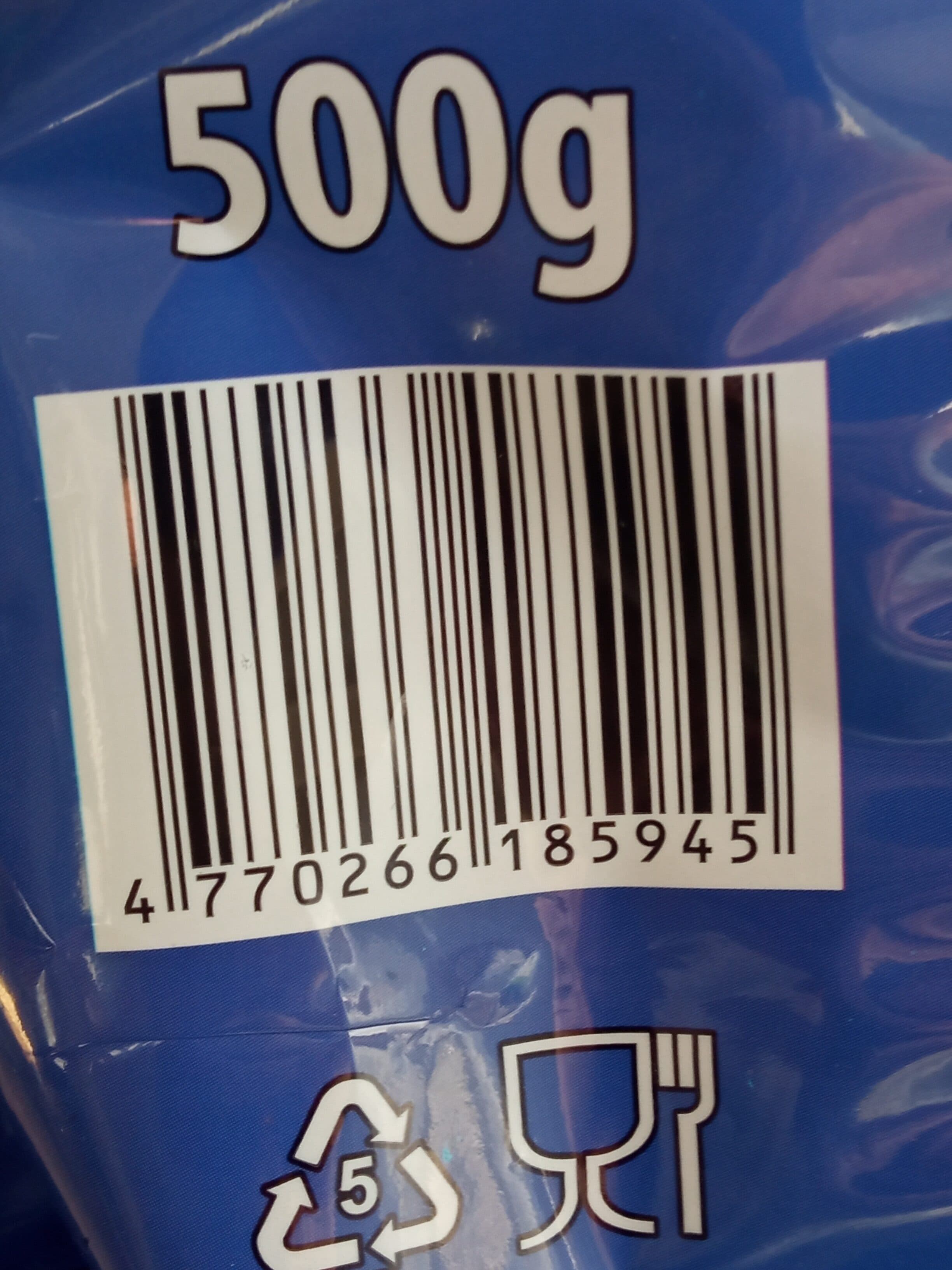 Foxi Premium 4770266185945 packshot