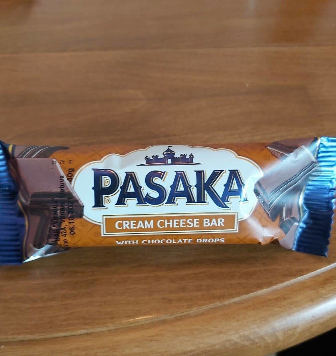 Pasaka packshot