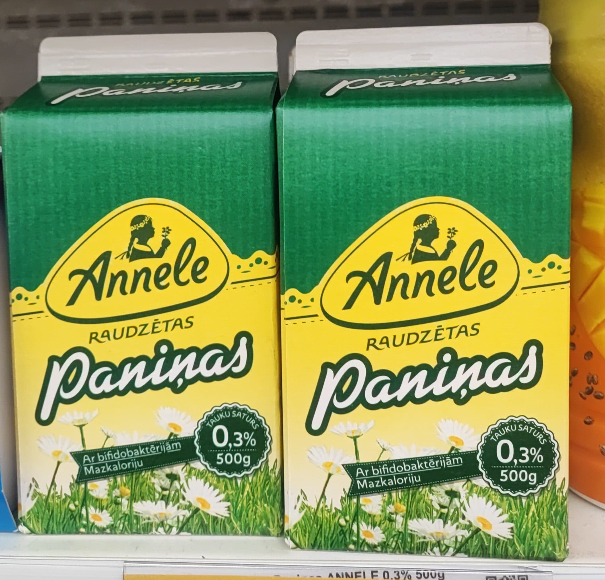 paniņas Annele 0.5g packshot