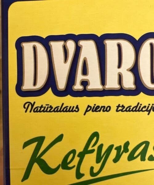 Dvaro Kefyras 2.5 packshot