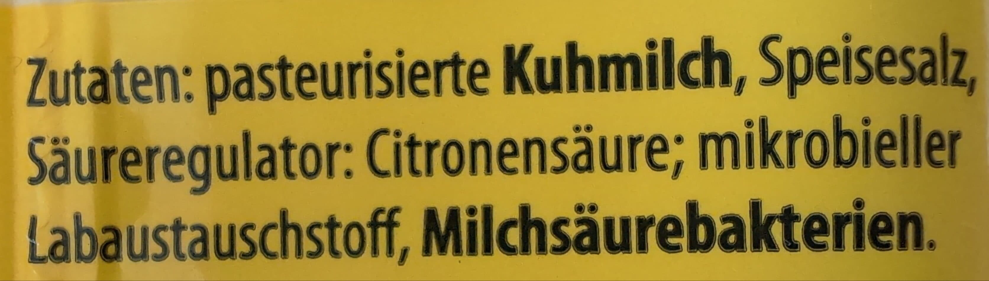 Ferdi Fuchs Cheese Sticks Mozzarella packshot