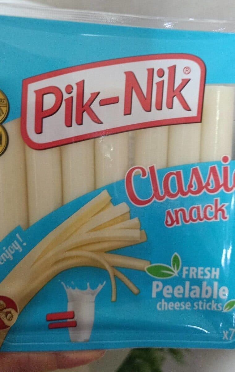 Pik-Nik Pik-nik packshot