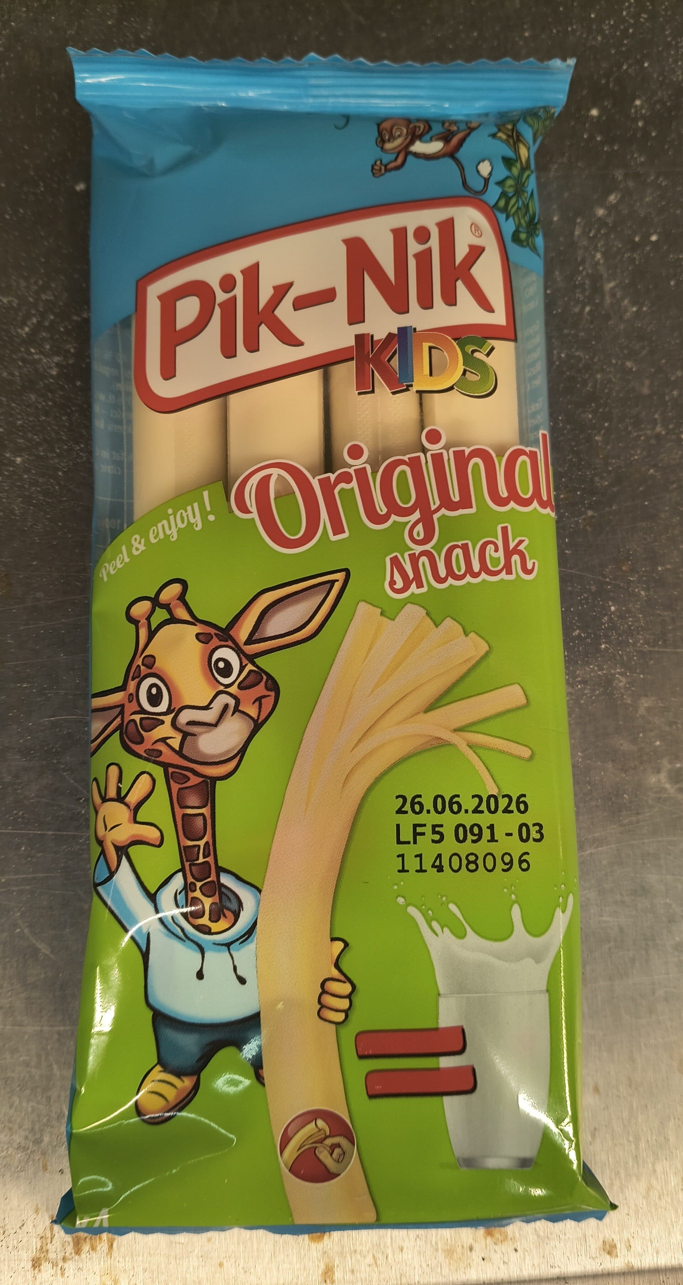 Pik-Nik Pik Nik Kids 1610 packshot