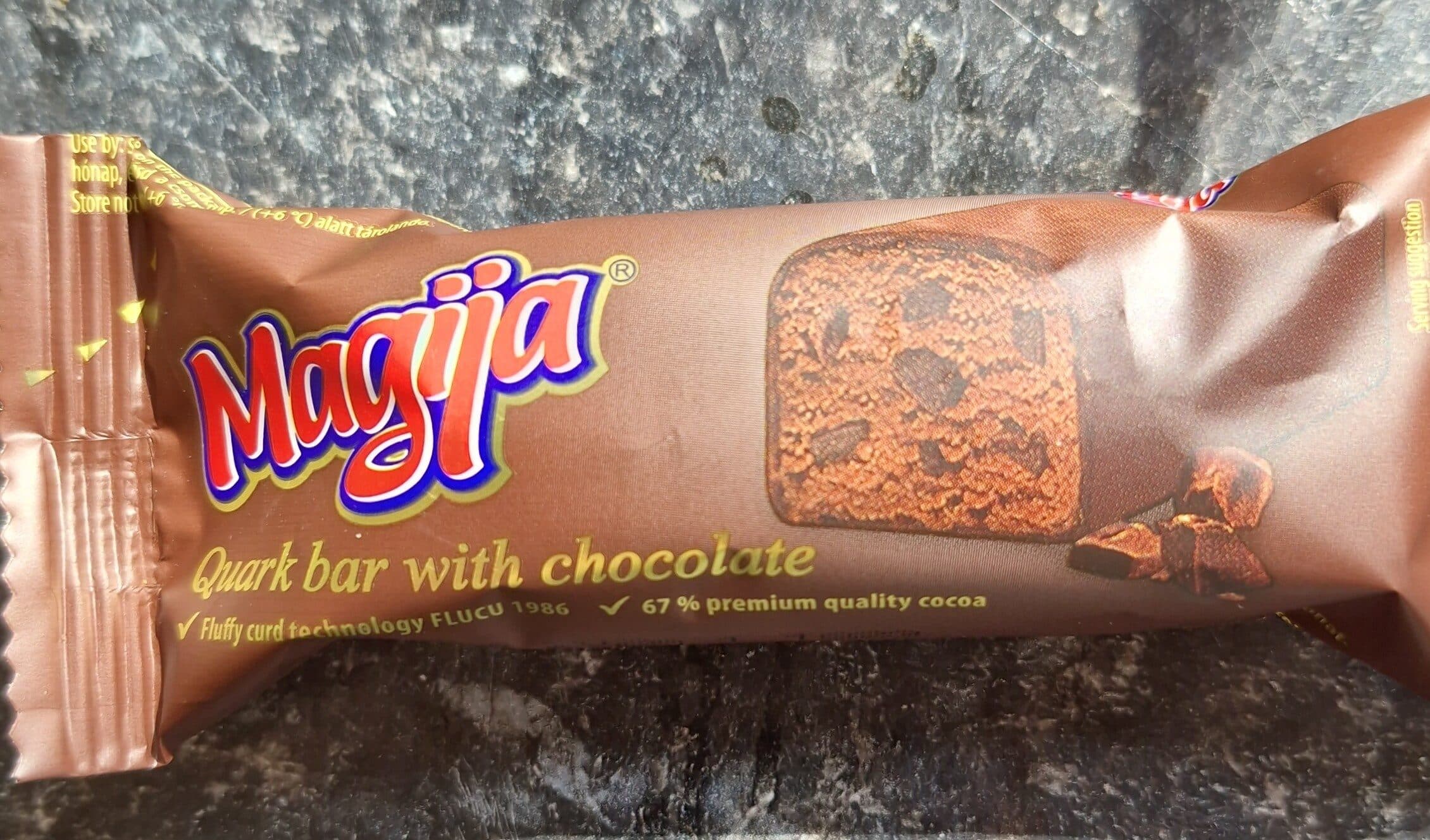 Magija Desser bar packshot