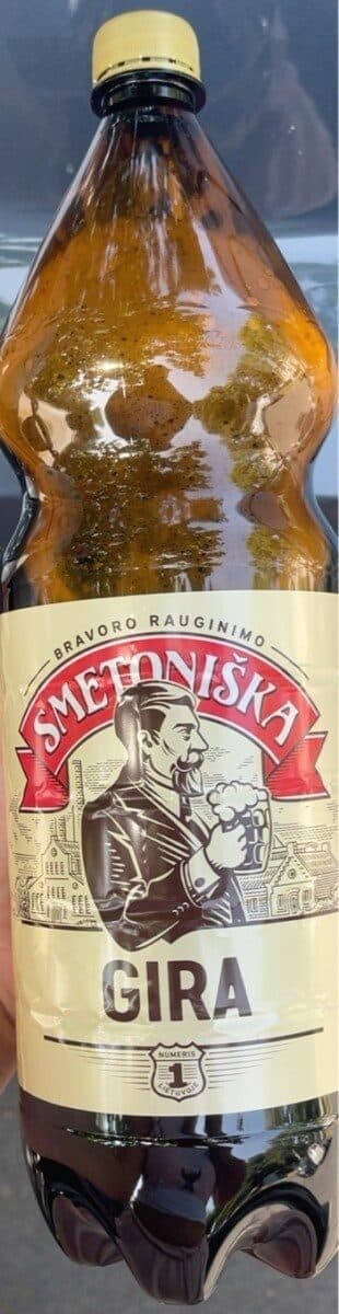 smetoniška Smetoniska gira packshot