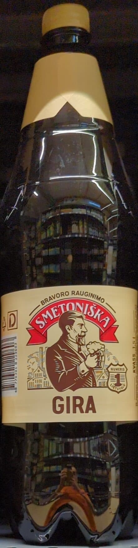 Smetoniška Smetoniska gira packshot
