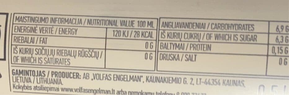 Smetoniška Gira packshot