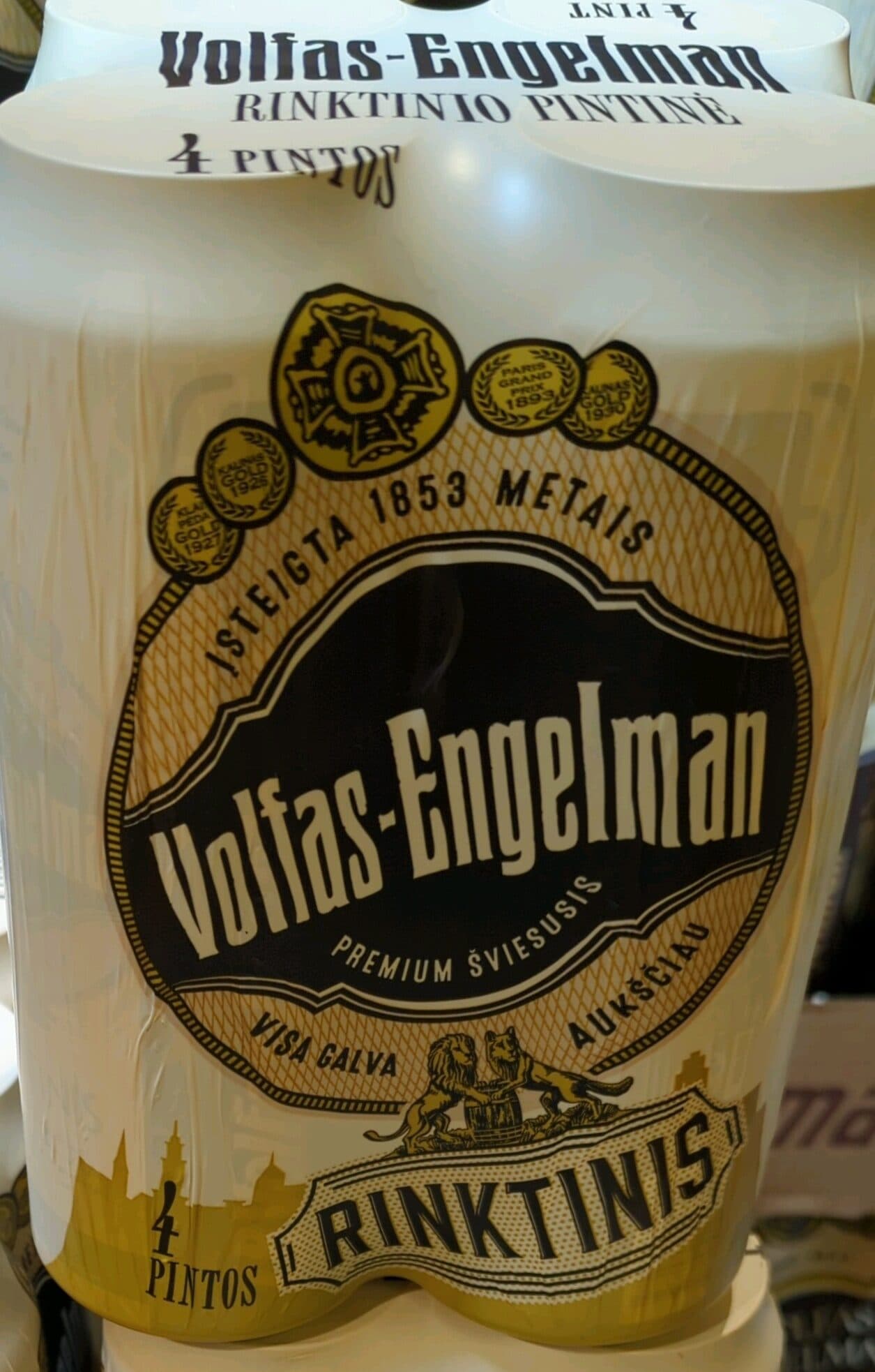 Volfas-Engelman premium šviesusis packshot