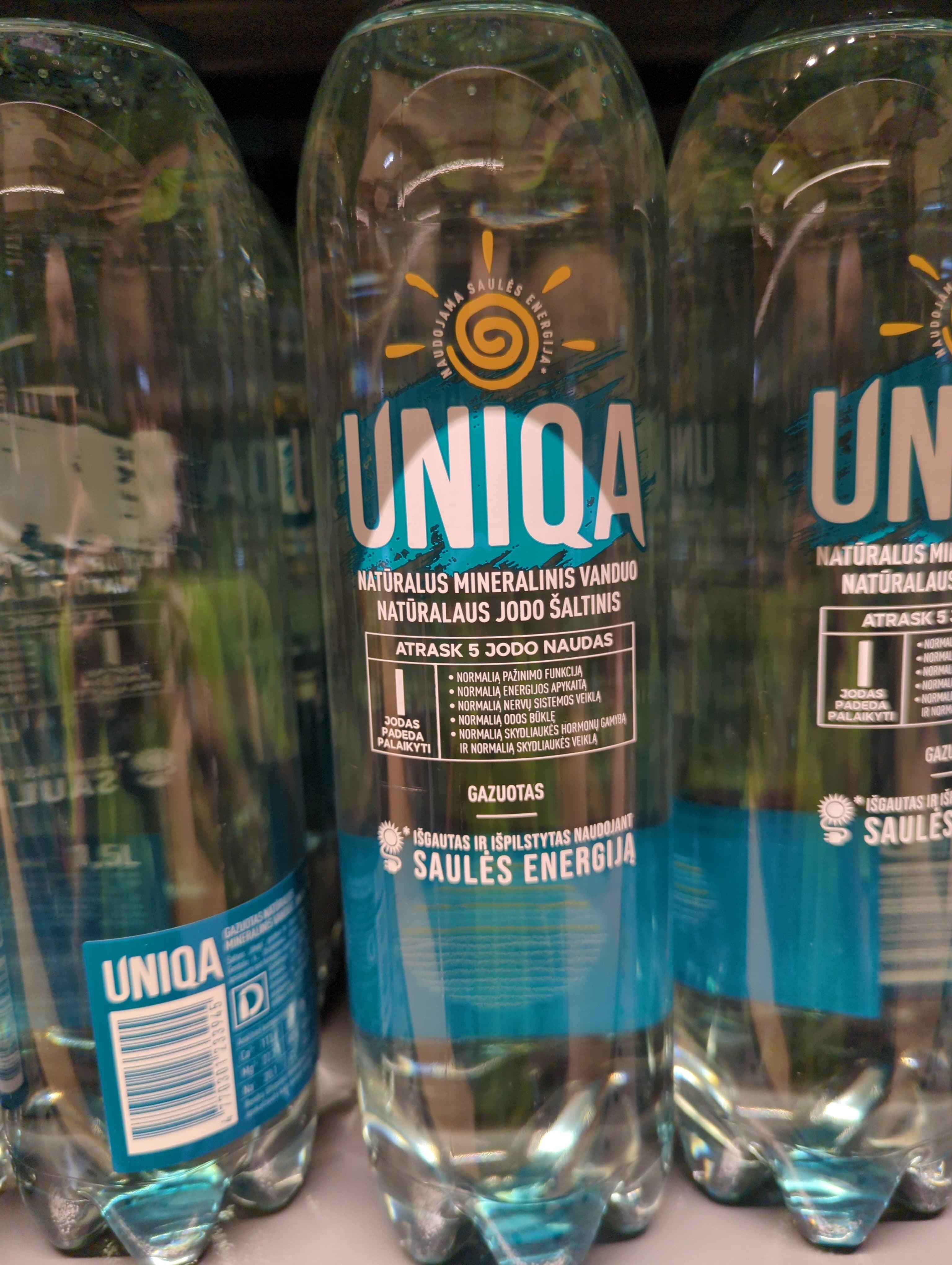 Uniqa packshot