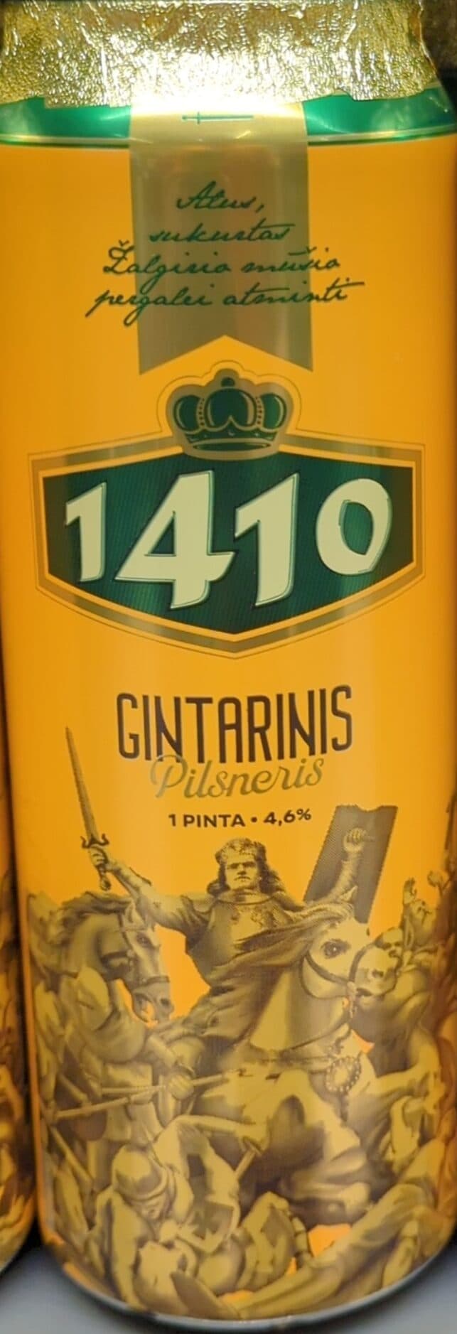 1410 gintarinis packshot