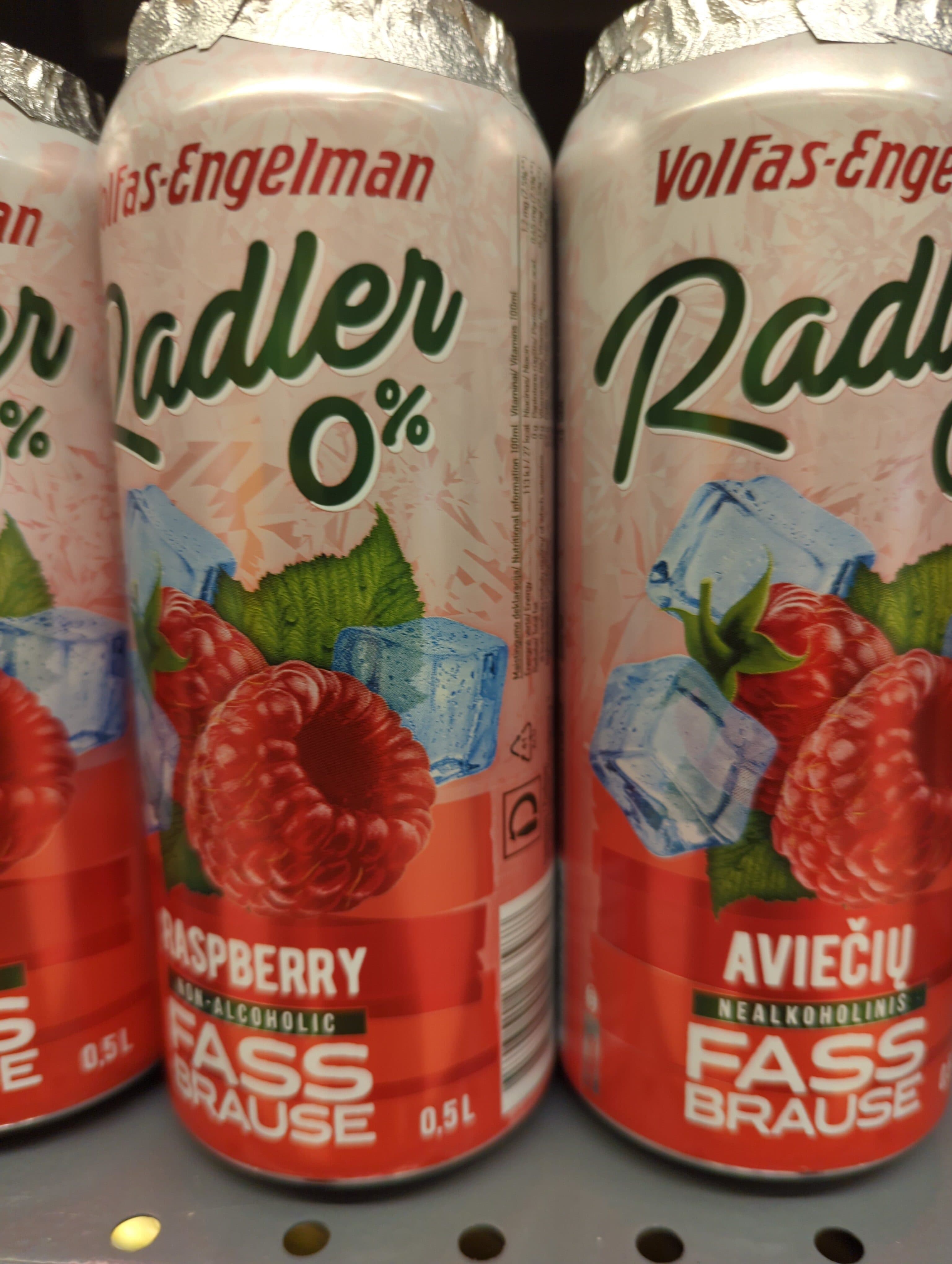 volfas engelman nealkoholinis radler aviečių packshot