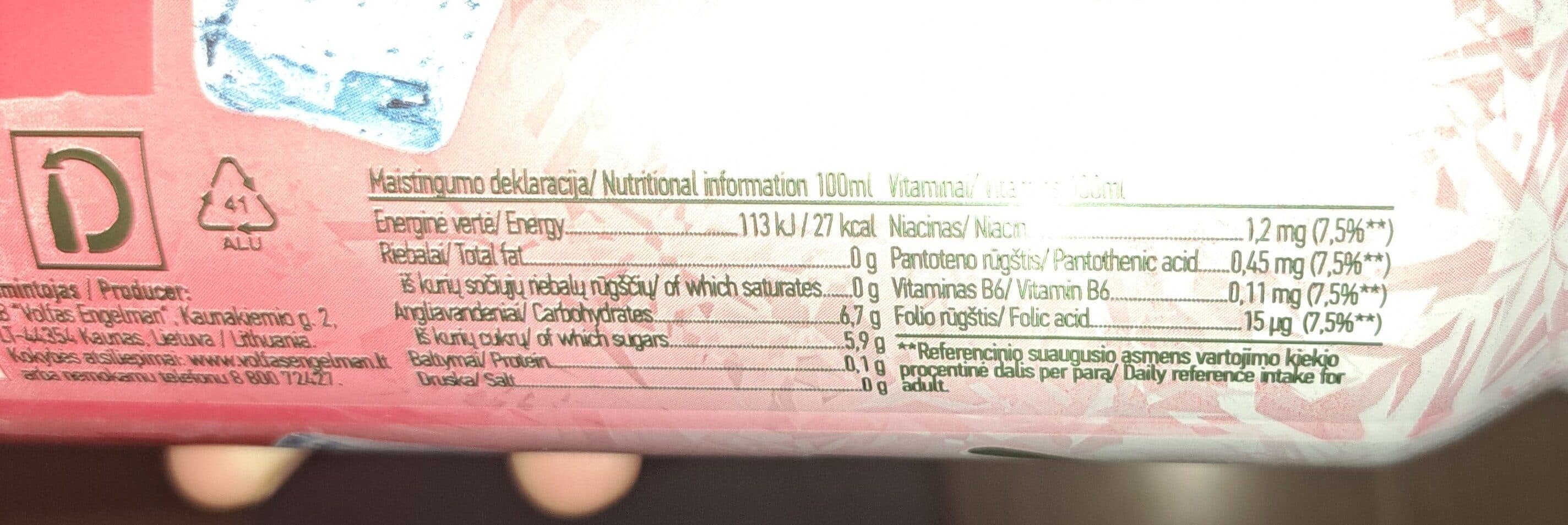 volfas engelman nealkoholinis radler aviečių packshot