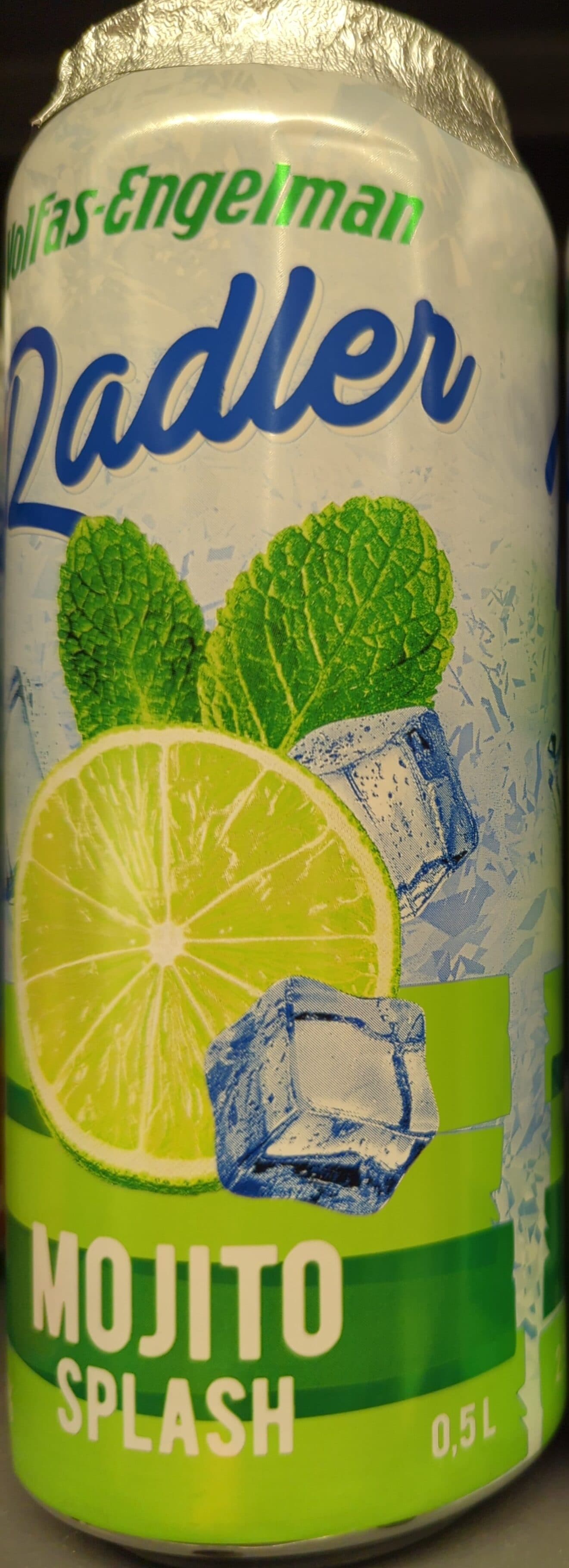 volfas engelman citrinų skonio alaus kokteilis packshot