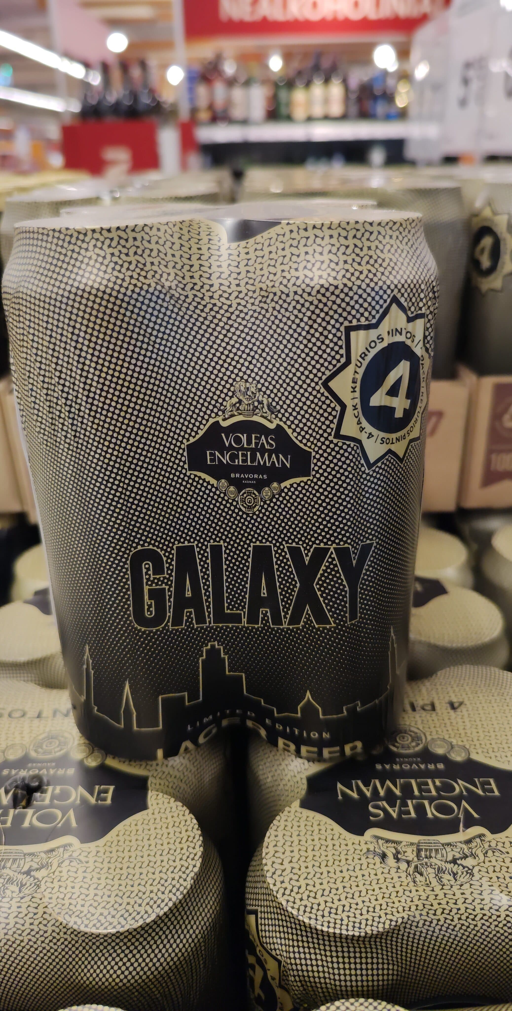 Alus packshot