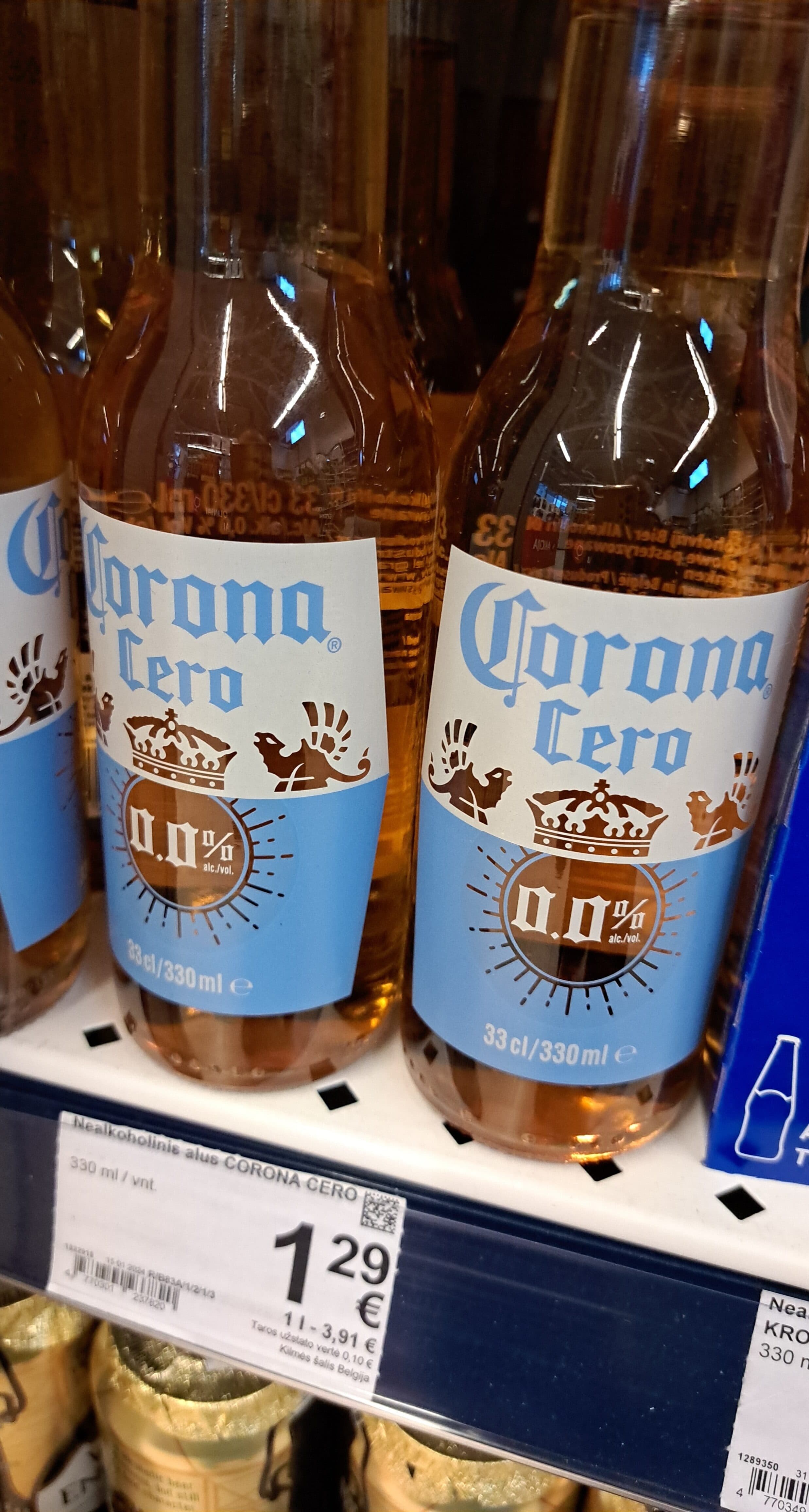 Corona Corona nealk packshot