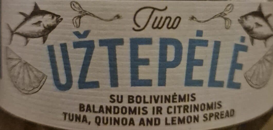 Skanovė Tuno Užtepėlė packshot