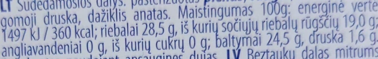 Dvaro Sūris packshot