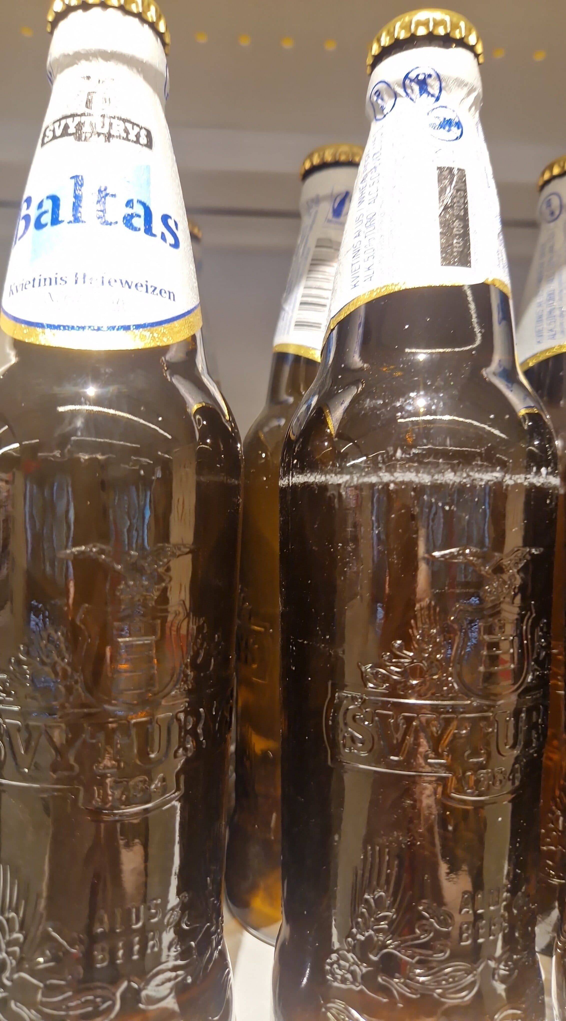 Švyturys Biere packshot