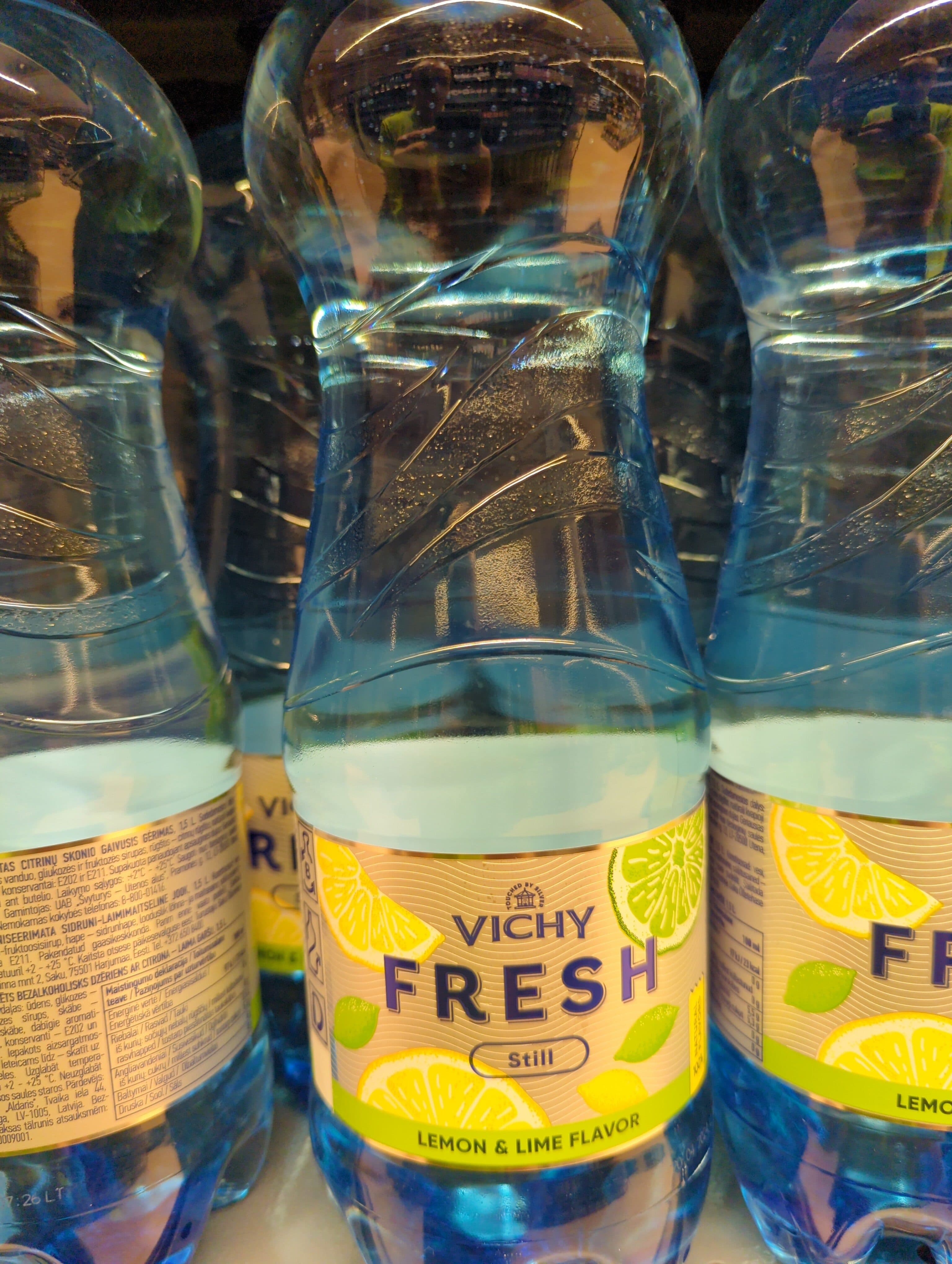 vichy product packshot