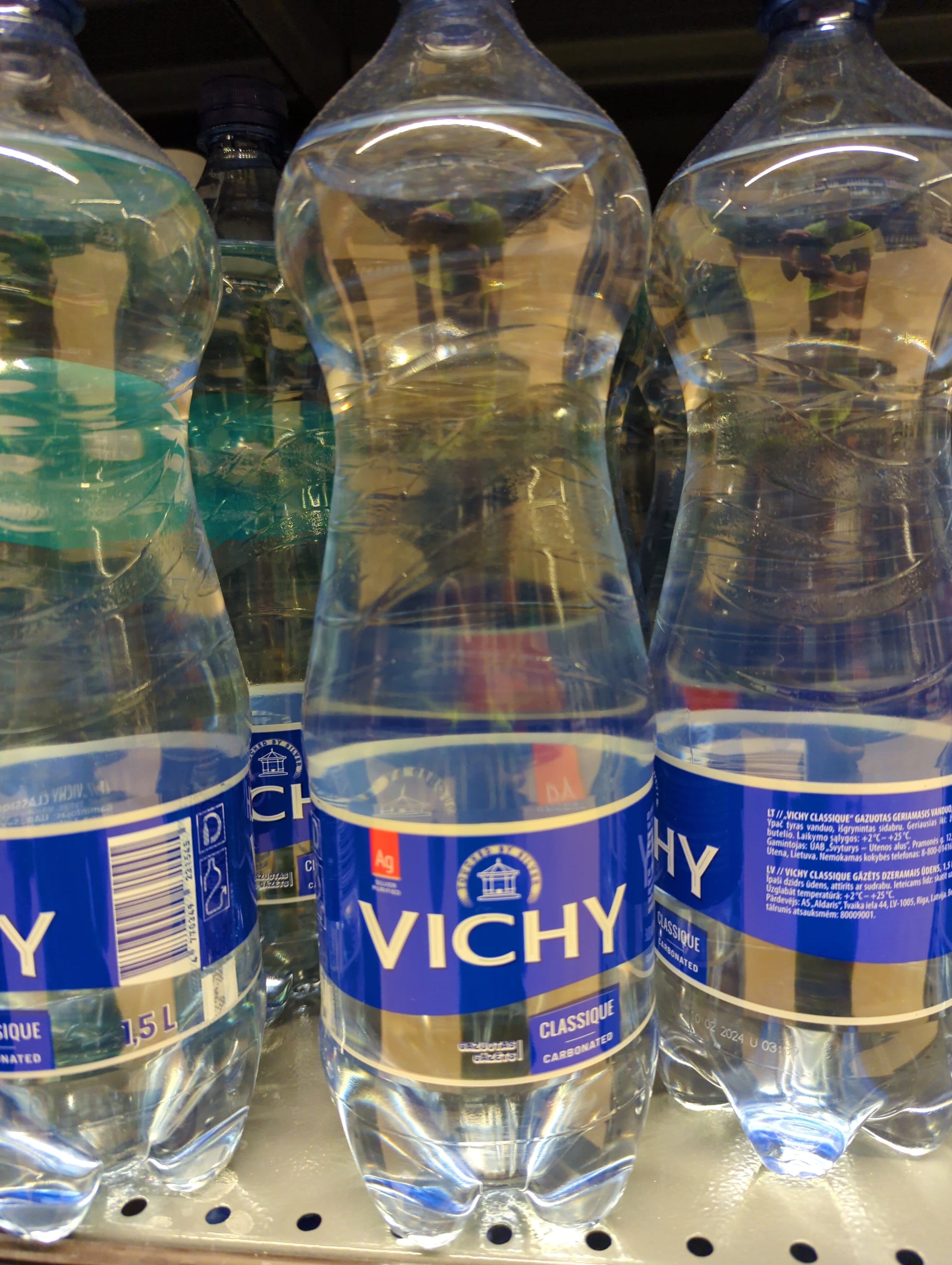 vichy product packshot