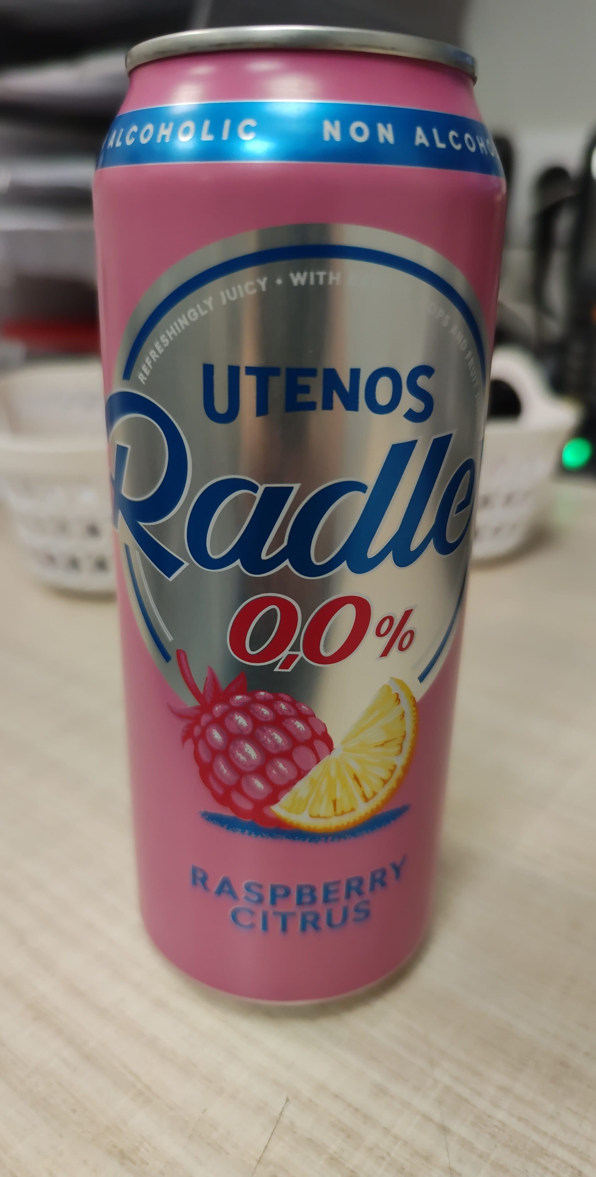 Utenos Alus Utenos packshot