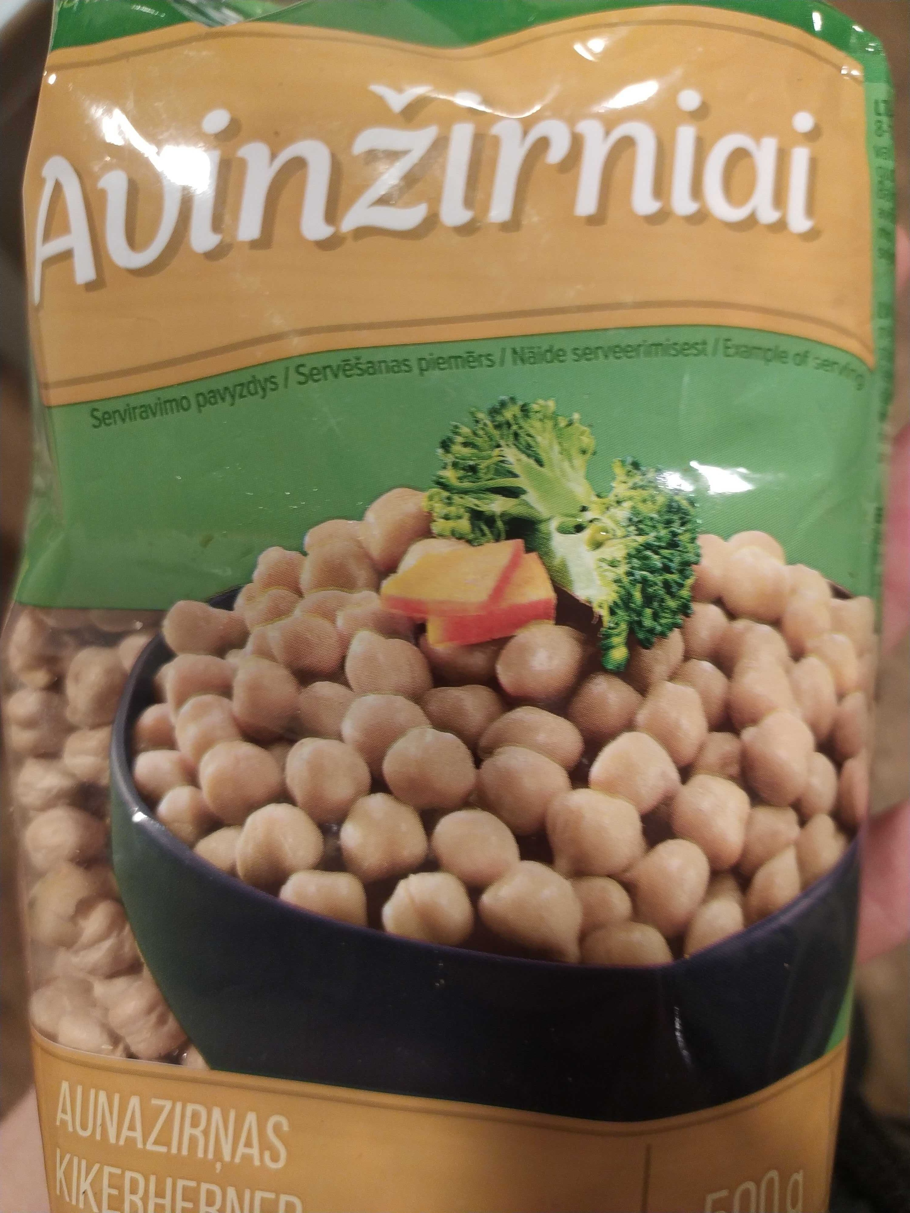 Skaneja Avinzirniai packshot
