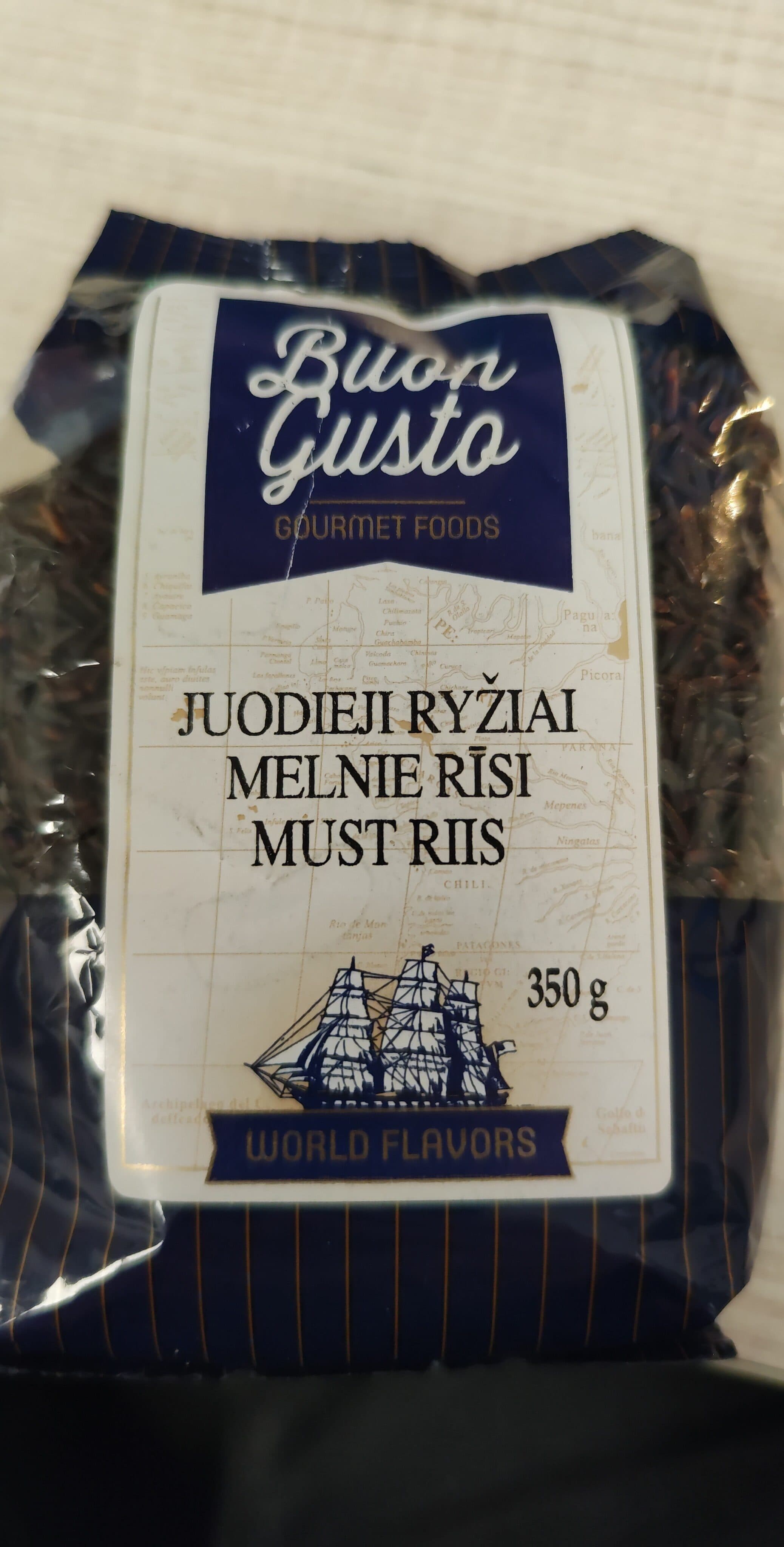 Buon Gusto Ryžiai Bon Gusto packshot
