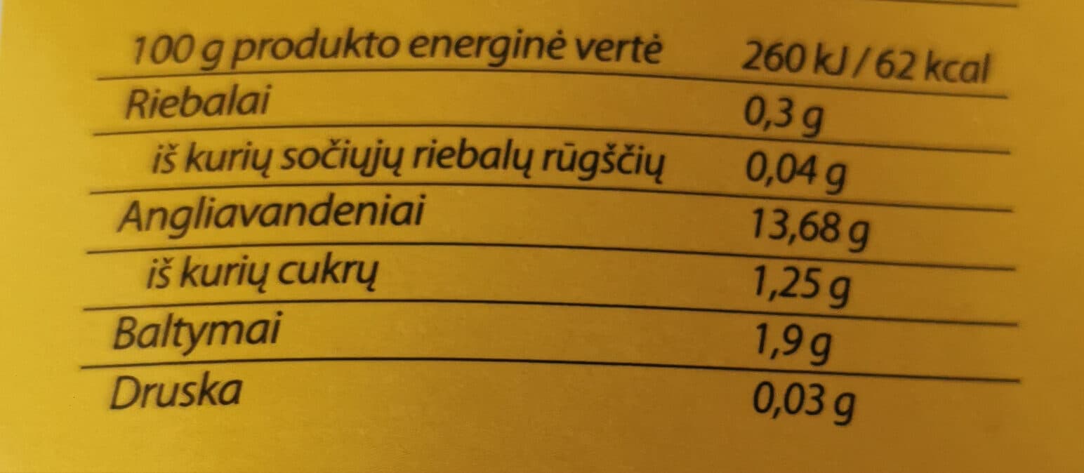 Samsono Apvirtos bulvės kepimui su prieskoninėmis žolelėmis packshot