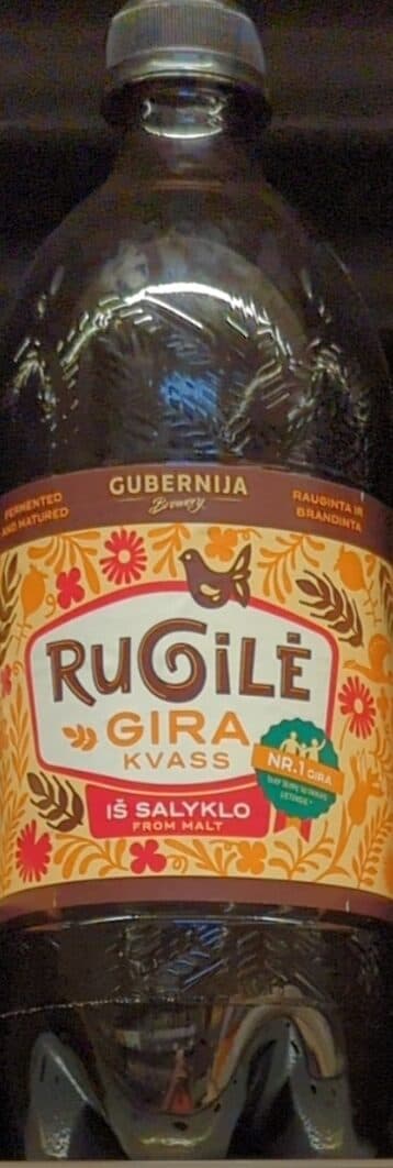 gubernija Gira packshot