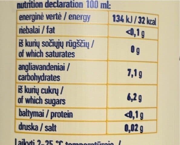 gubernija šviesi kvietinė gira packshot