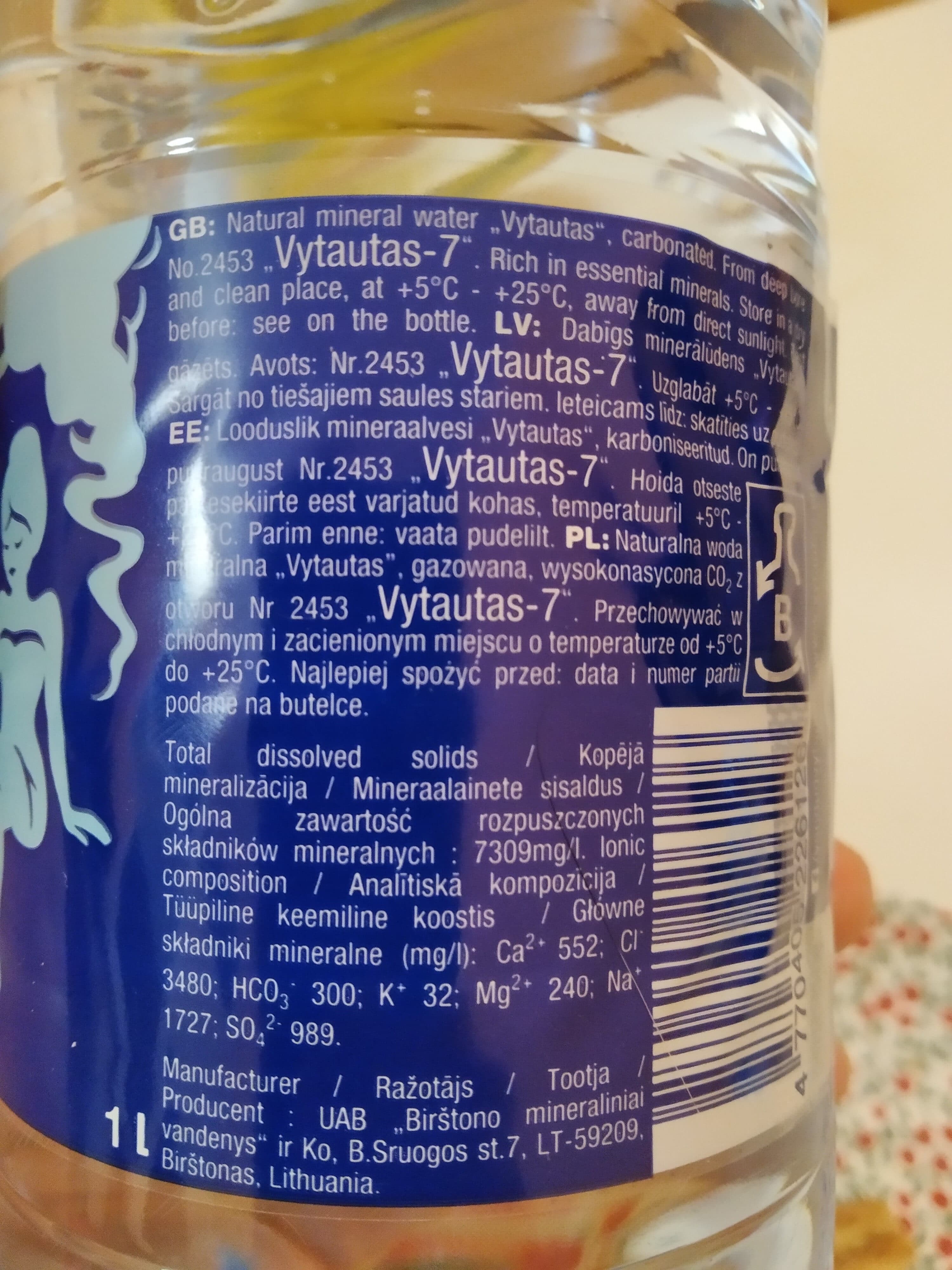 Open Food Facts 4770405226126 packshot