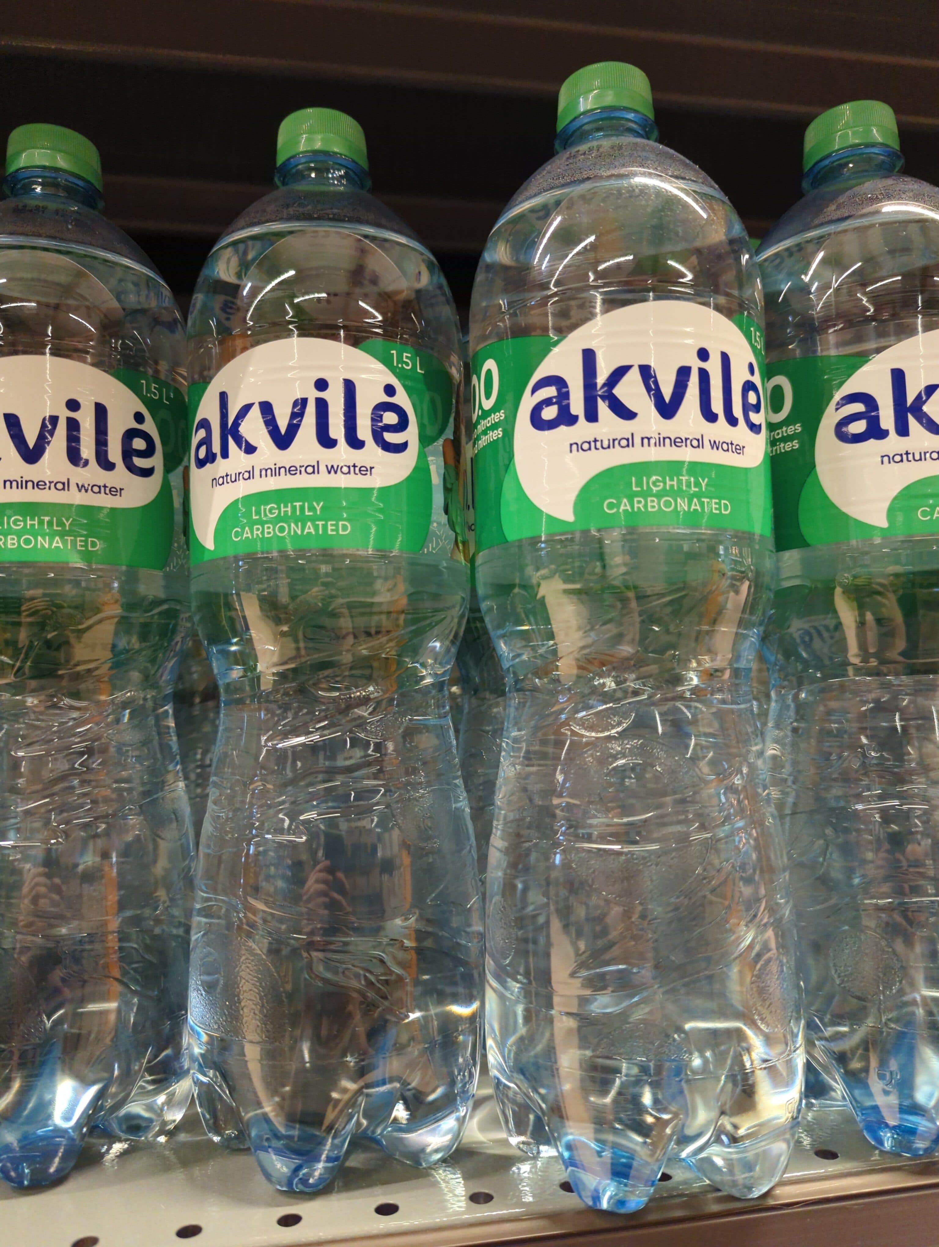 Akvilė product packshot