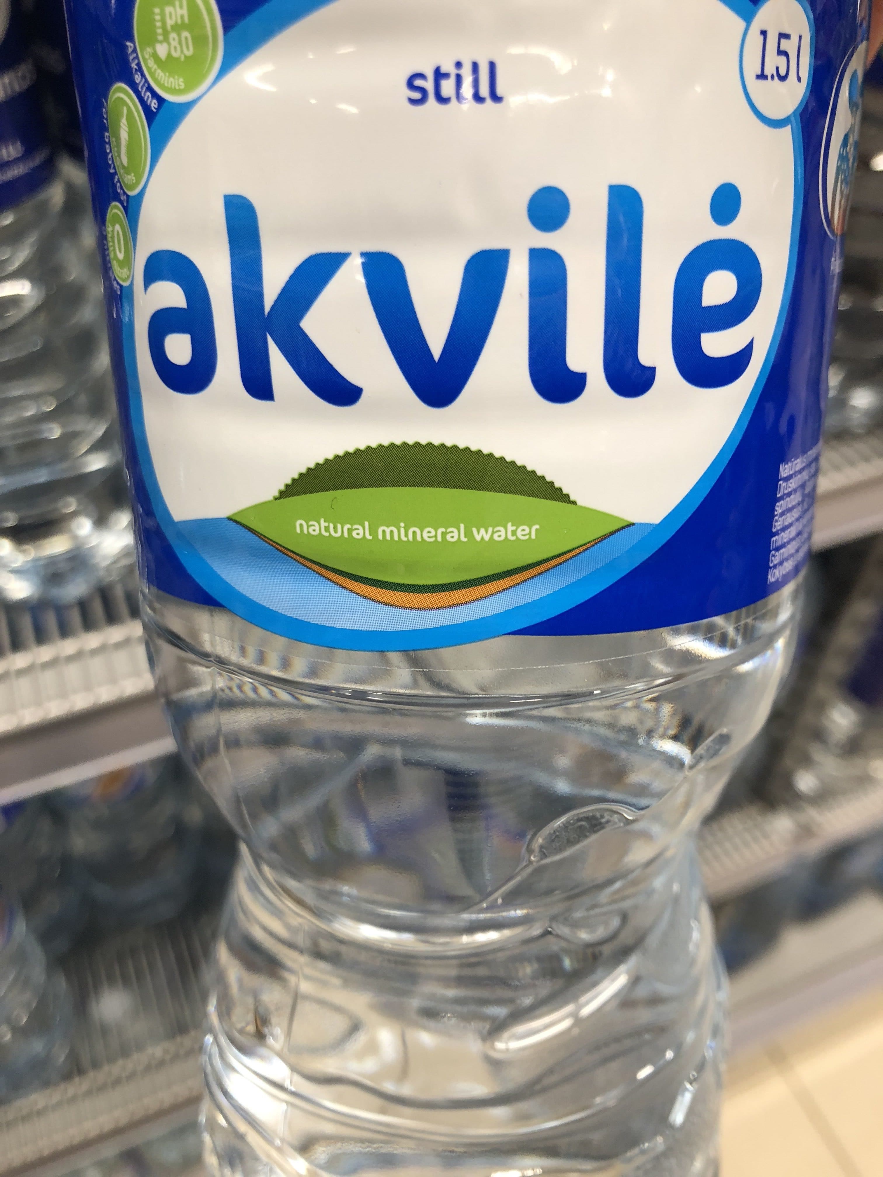 Akvilė Akvilė packshot