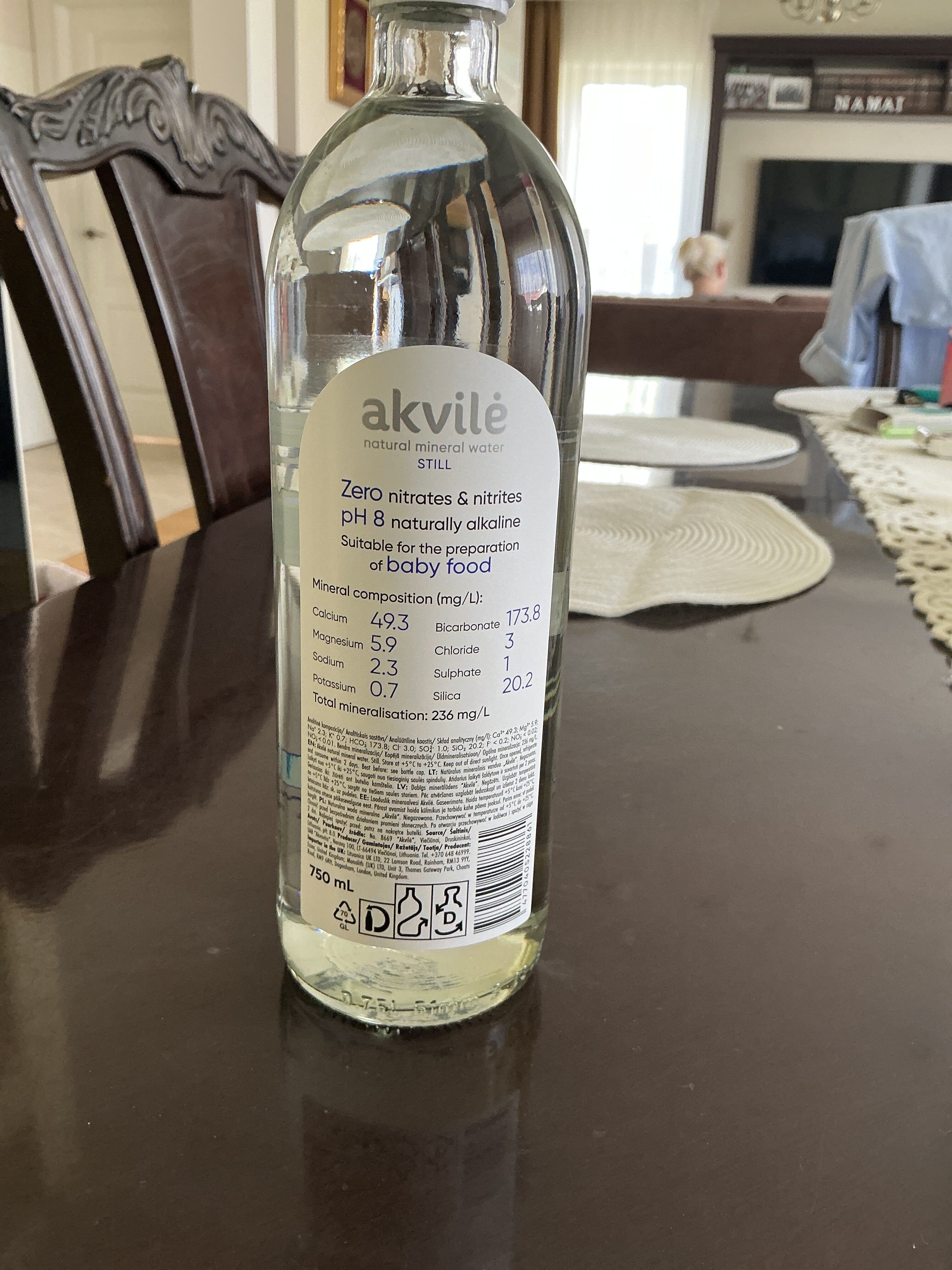 Open Food Facts Akvilė packshot