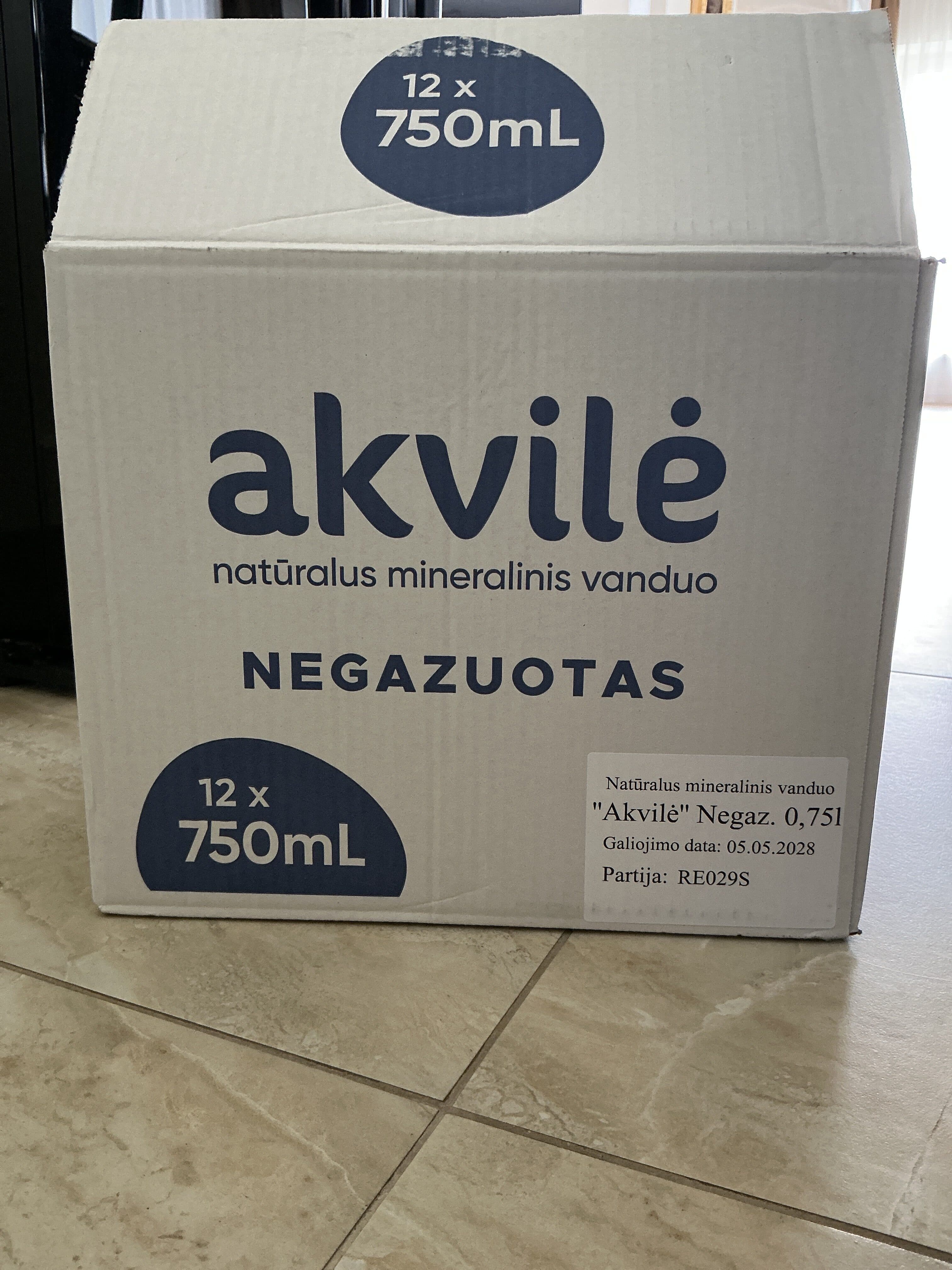 Akvilė packshot