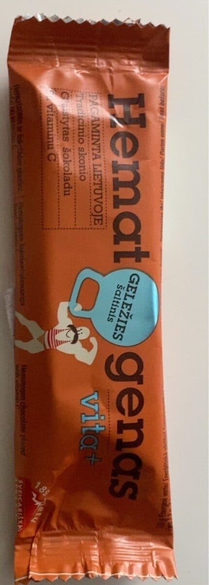 Hematgenas packshot