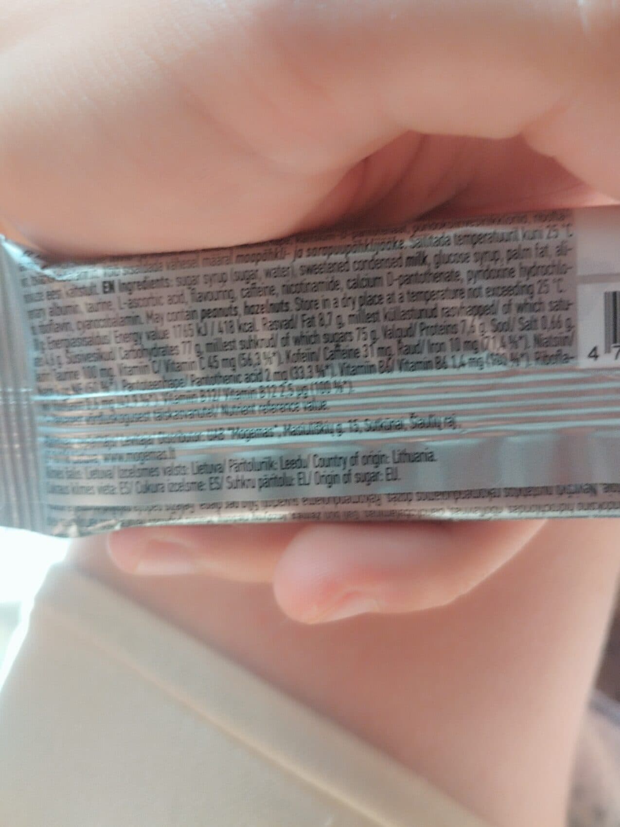 Unknown Hematgenas packshot
