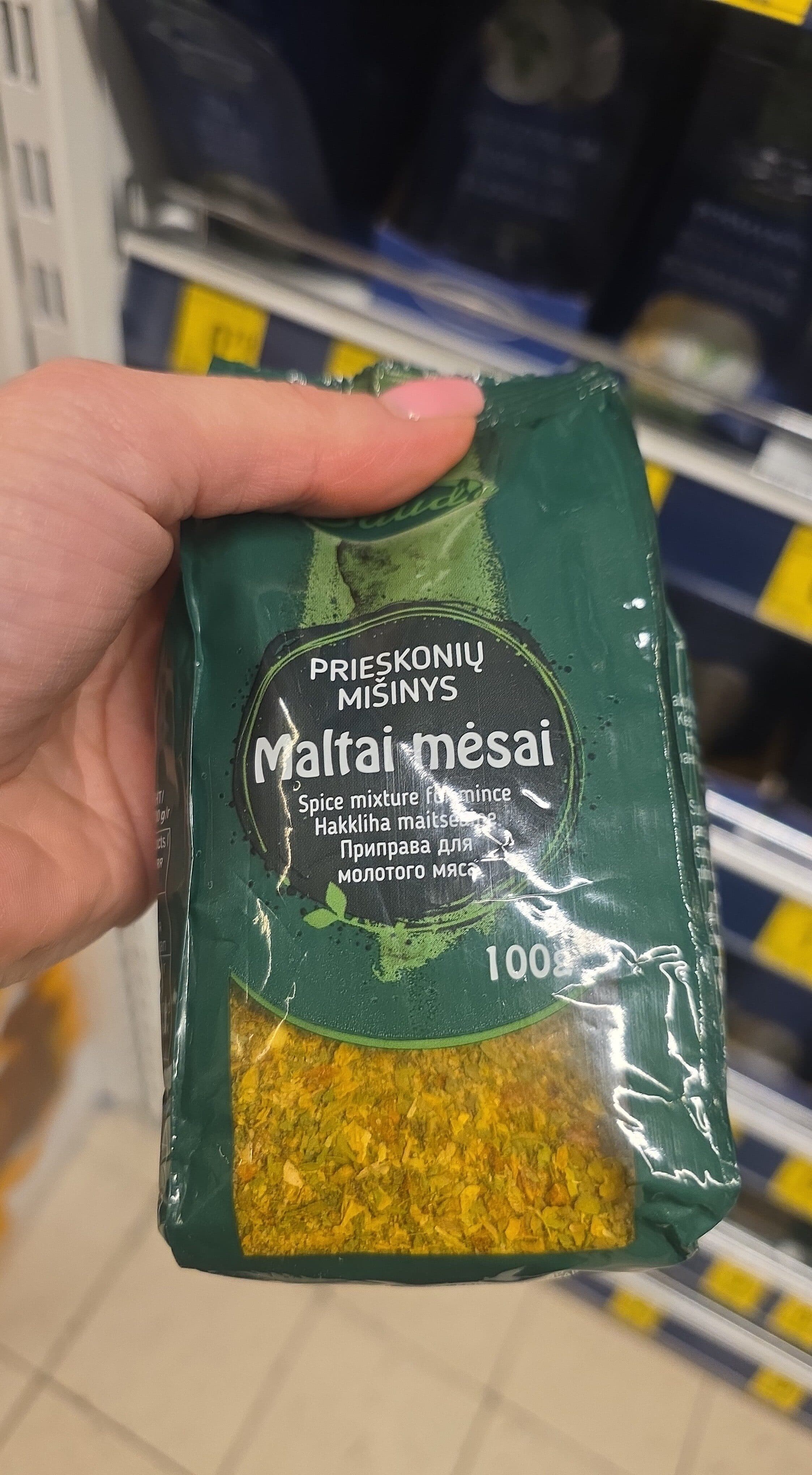 maltai mesai 100g sauda packshot