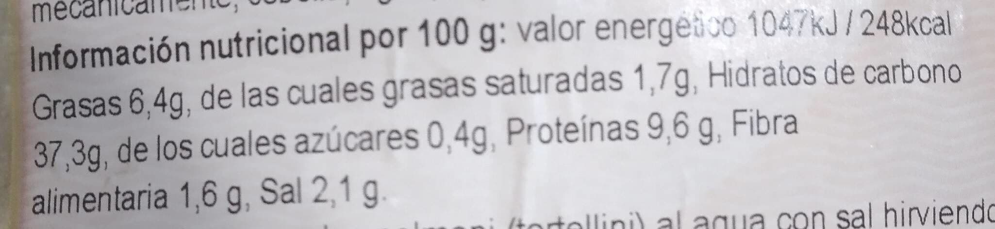 Open Food Facts Pelmeni packshot