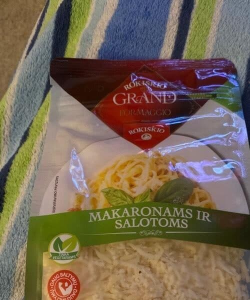 Rokiškio suris packshot