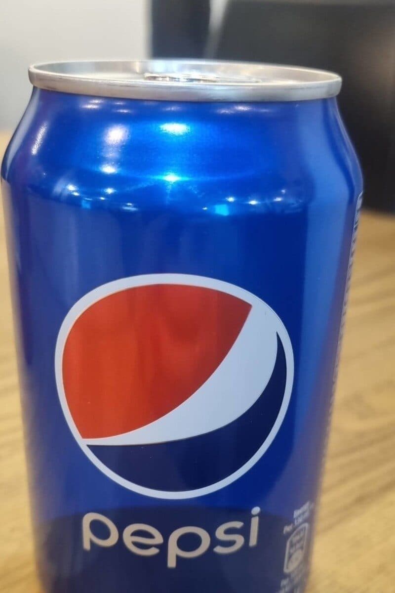 Pepsi Pepsi packshot