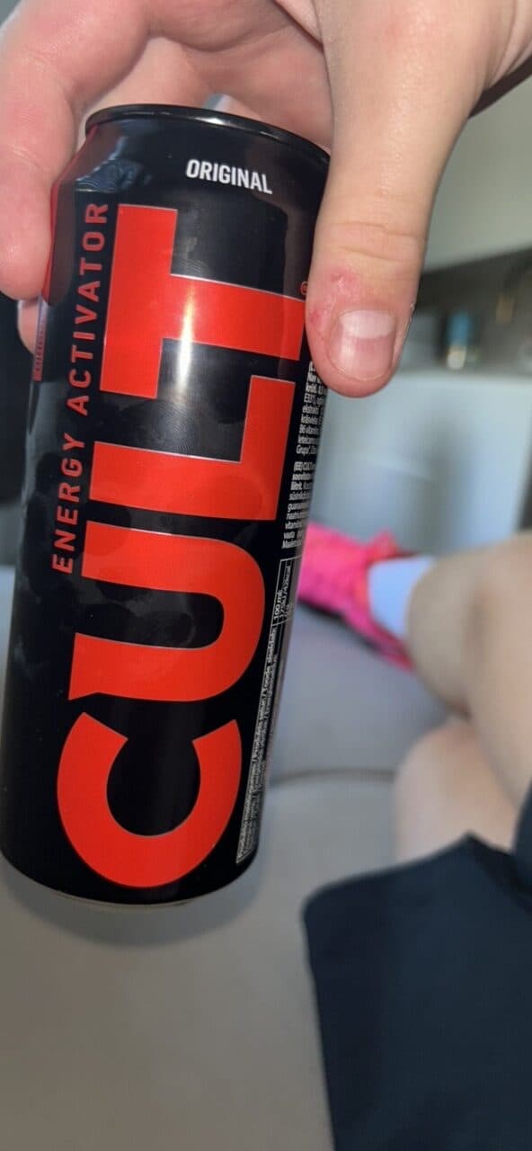 CULT Energy Activator Original packshot