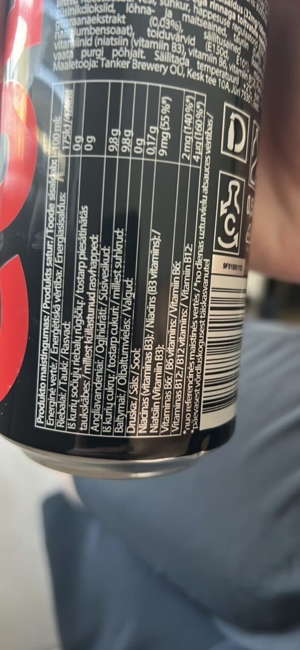CULT Energy Activator Original packshot