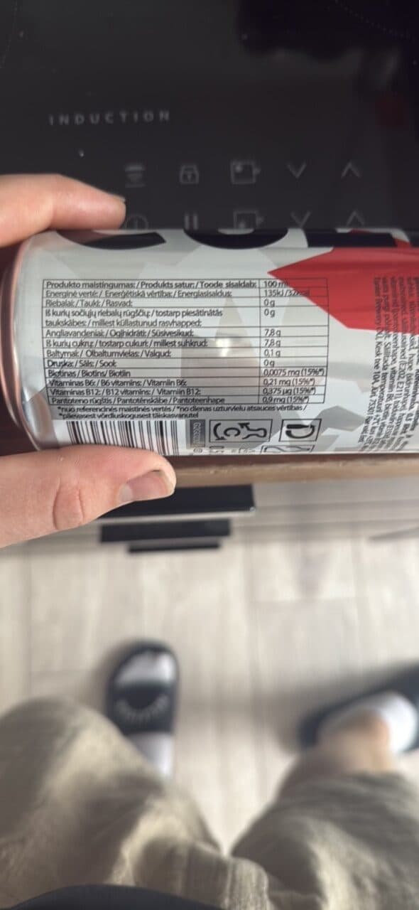 CULT SOFT DRINK packshot
