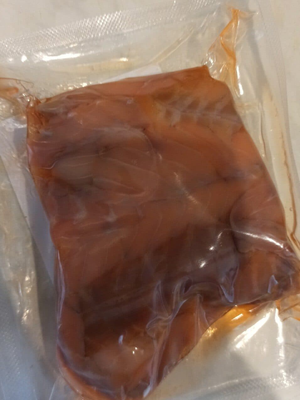 Norvelita Šaltai Rūkytos Atlantinių Lašišų Nugarėlės packshot
