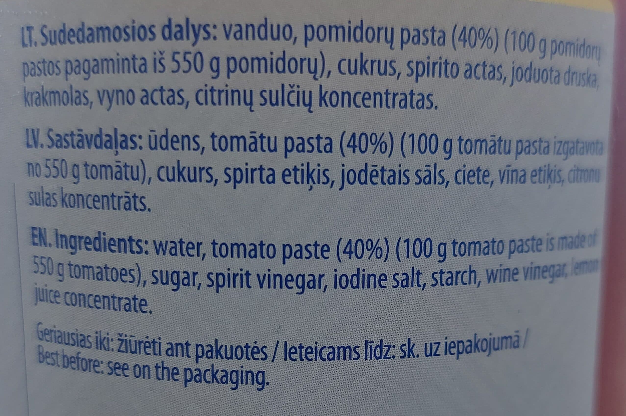 Open Food Facts 4770491214069 packshot