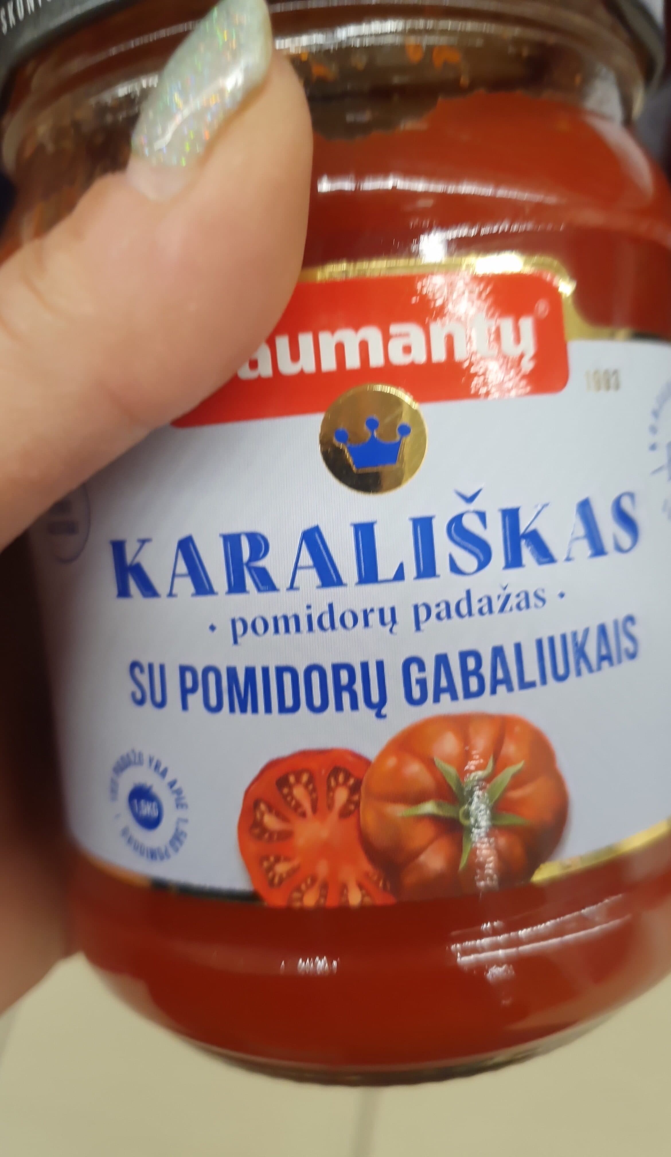 Daumantu Padazss packshot