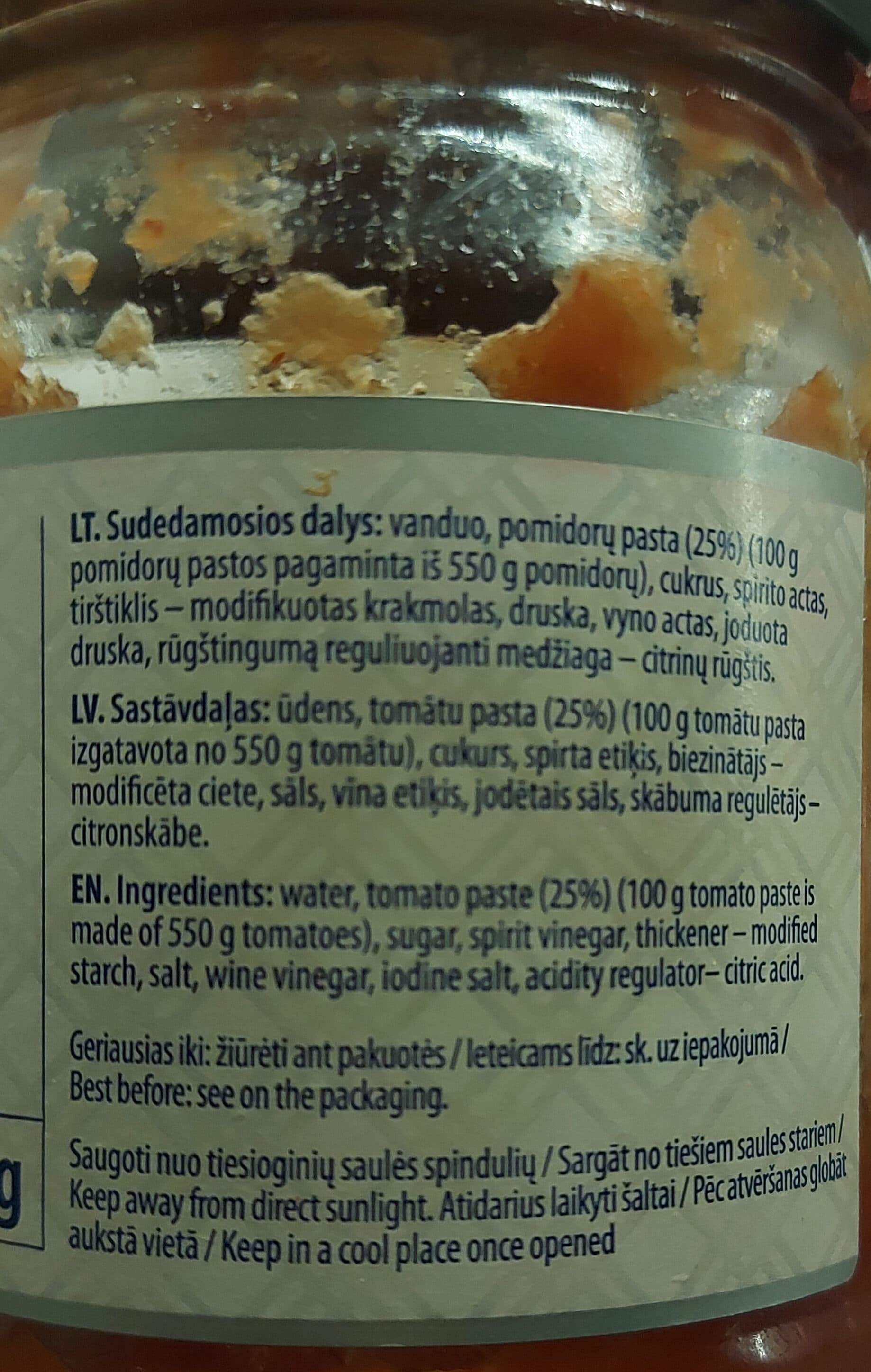 Daumantų Tradicinis packshot