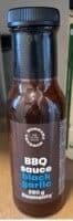 Daumanty BBQ Sauce Black garlic packshot